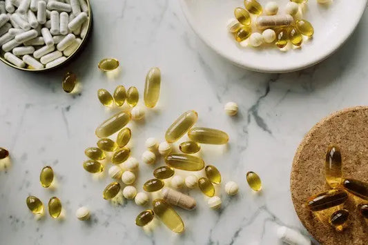 Diese Supplements schützen unsere Gelenke wirklich!