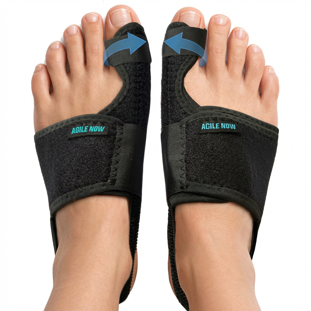 Hallux Valgus Korrektur