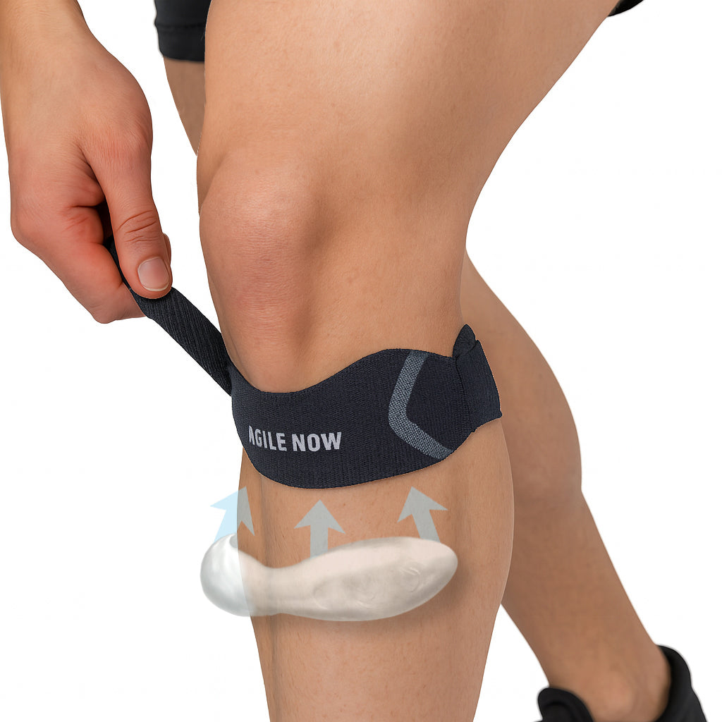 AGILE NOW Patella Strap
