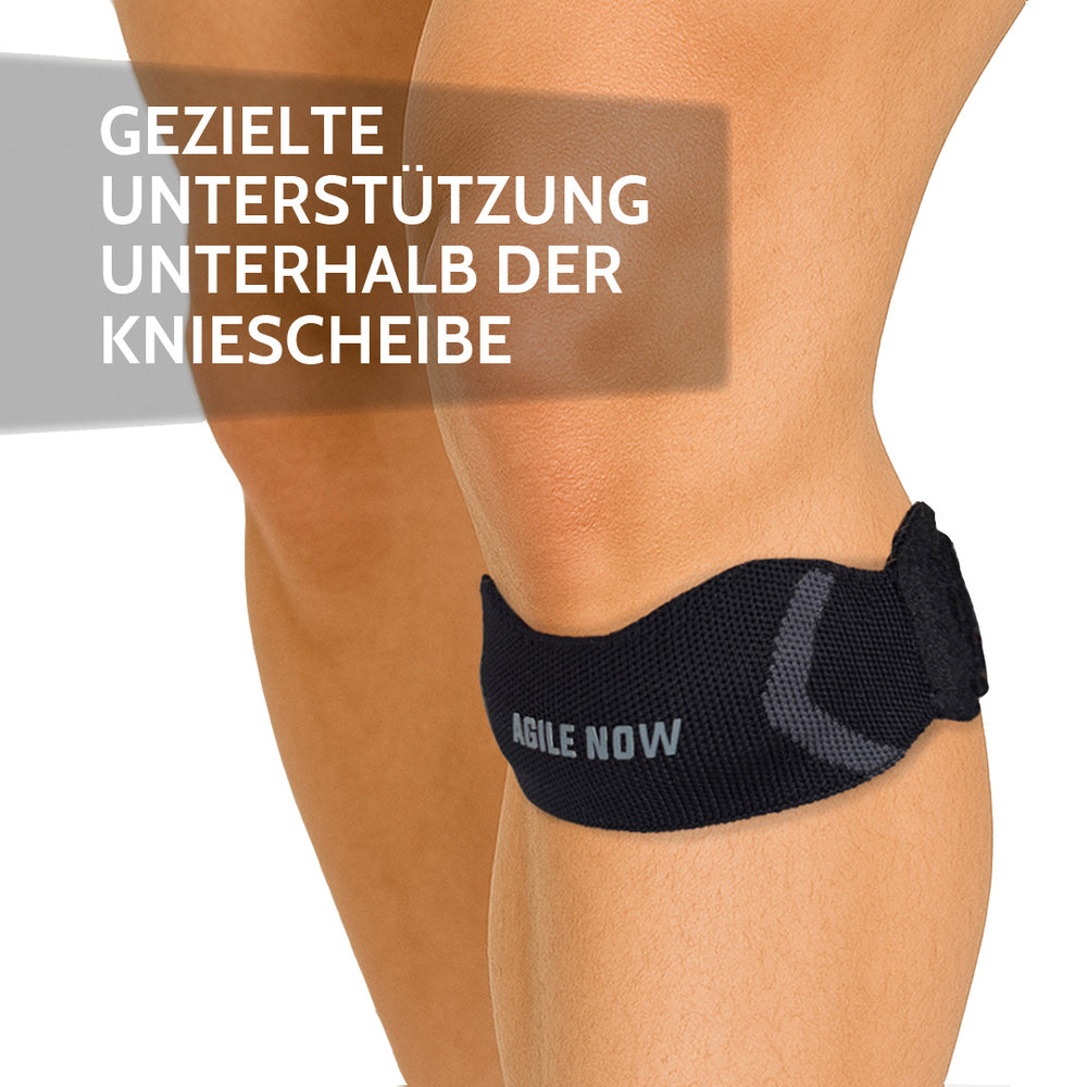 
                      
                        AGILE NOW Patella Strap
                      
                    