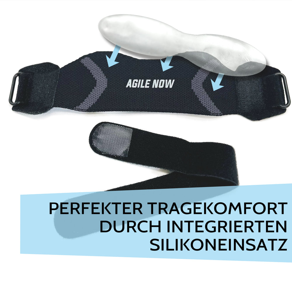 
                      
                        AGILE NOW Patella Strap
                      
                    