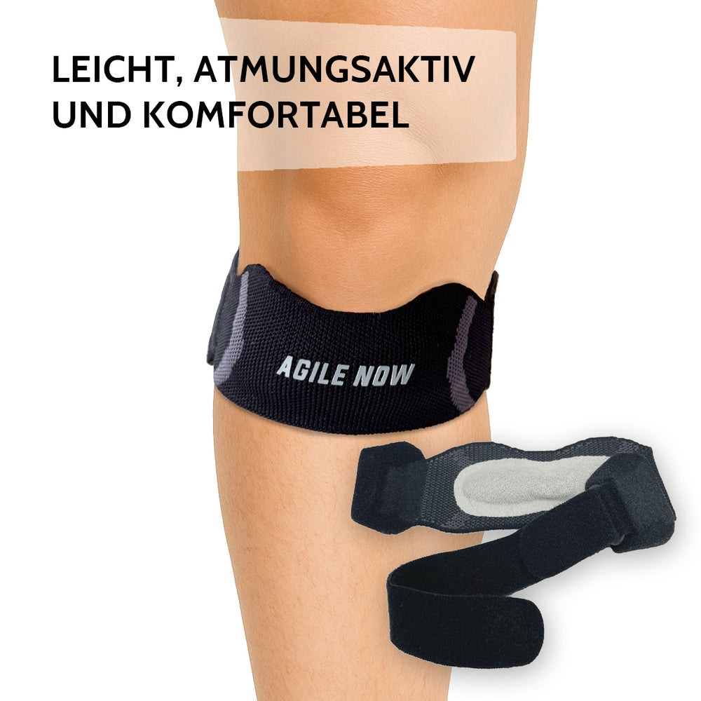 
                      
                        AGILE NOW Patella Strap
                      
                    