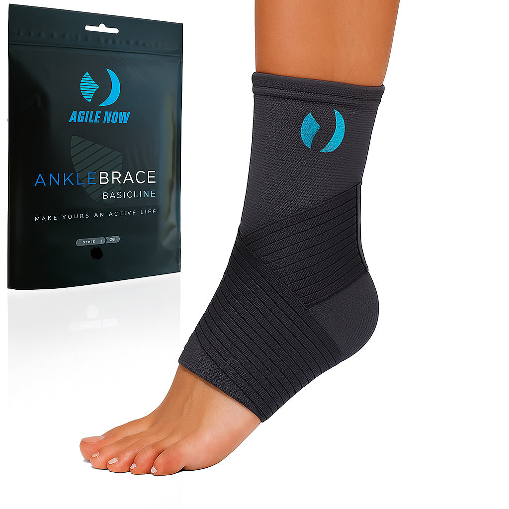 AGILE NOW Sprunggelenkbandage Performance Up