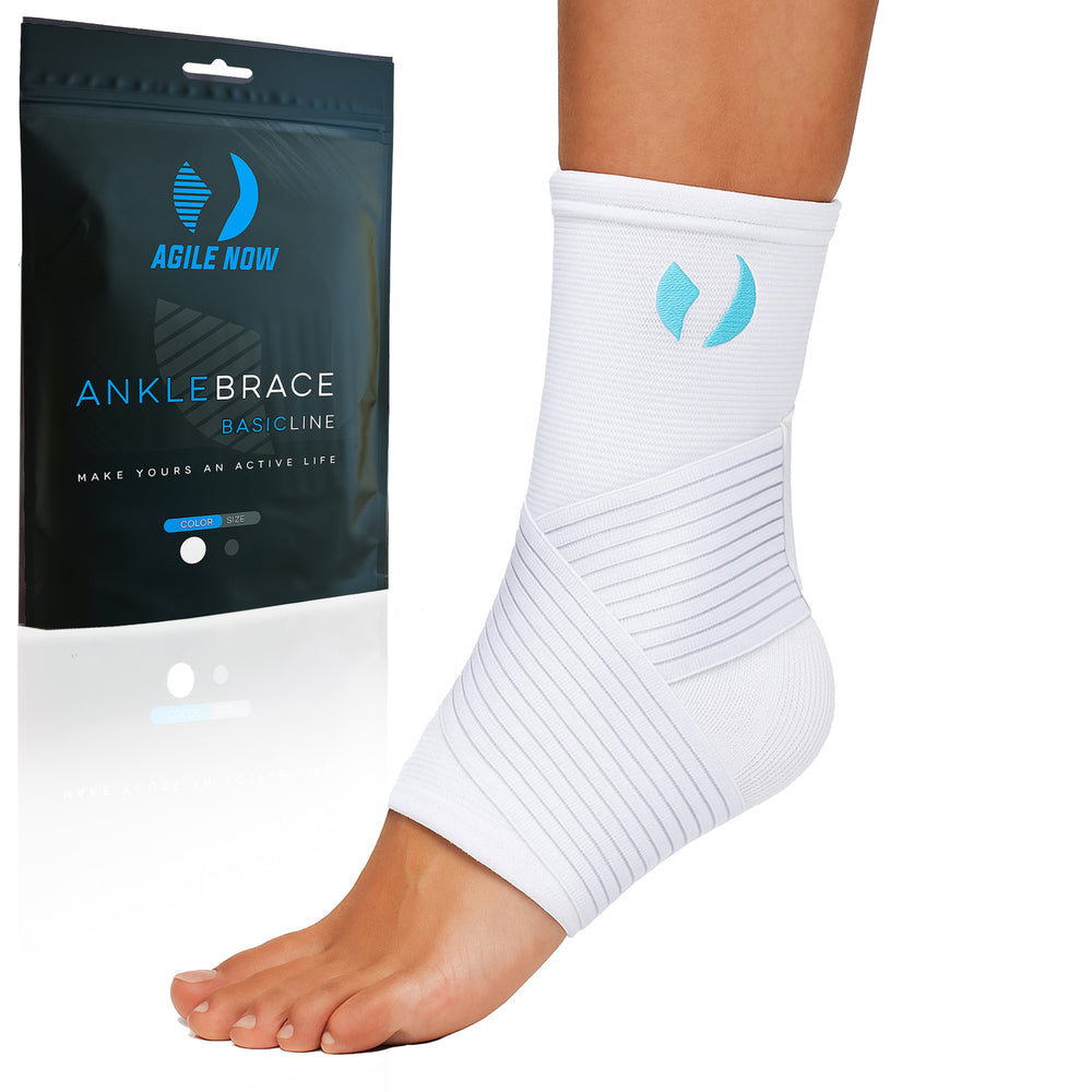 
                      
                        AGILE NOW Sprunggelenkbandage Performance Up
                      
                    