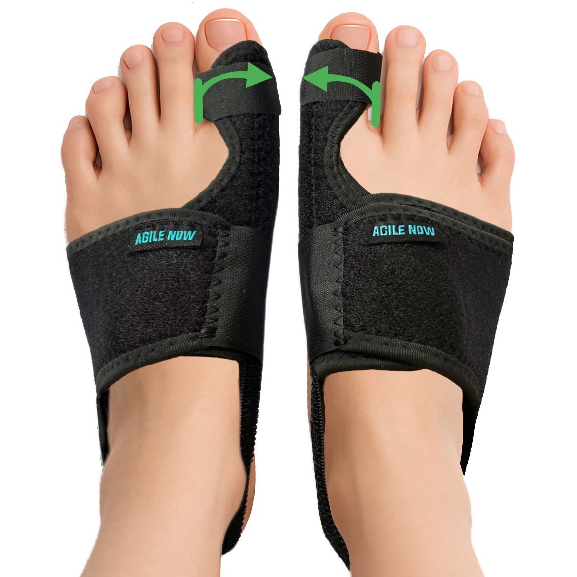 AGILE NOW Hallux Valgus Korrektur