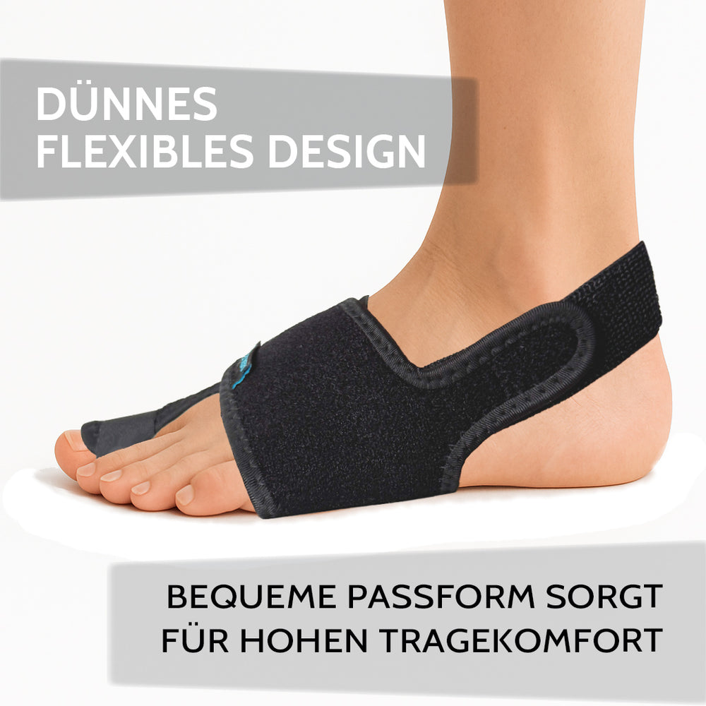 
                      
                        AGILE NOW Hallux Valgus Korrektur
                      
                    
