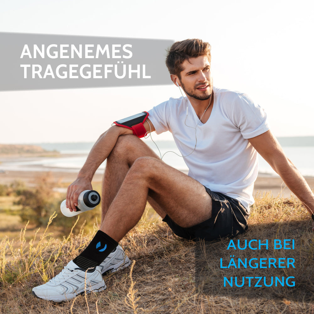 
                      
                        AGILE NOW Sprunggelenkbandage Performance Up
                      
                    