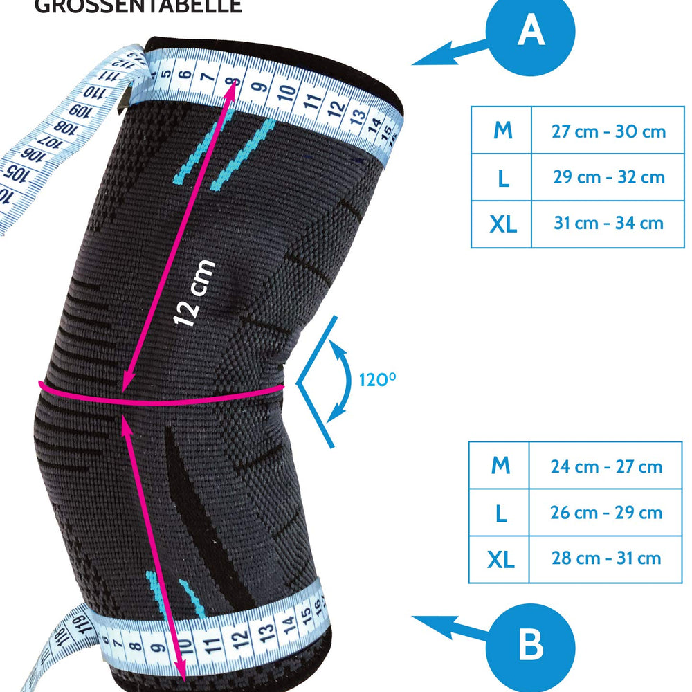 
                      
                        AGILE NOW Ellenbogenbandage Upgraded Line Blue
                      
                    