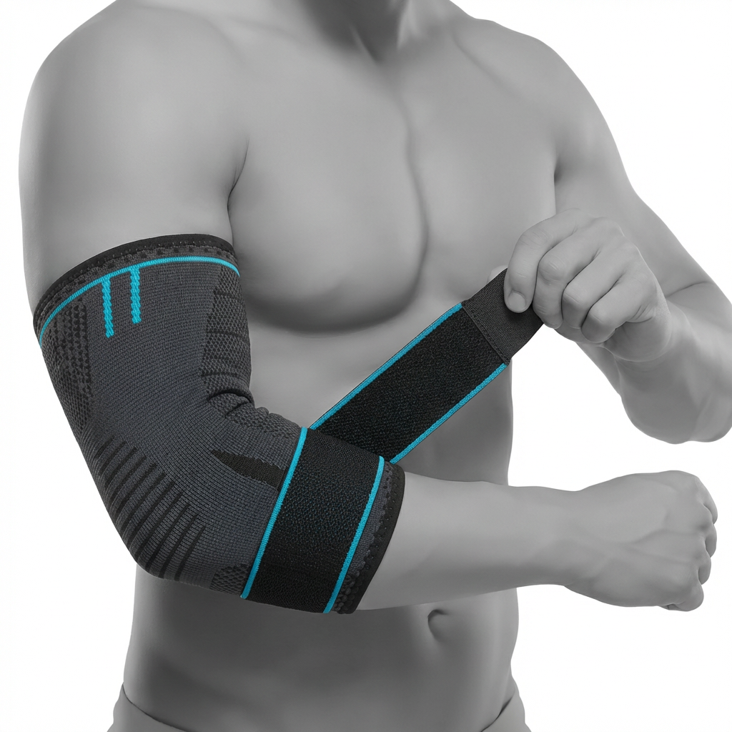 Ellenbogenbandage Advanced Line