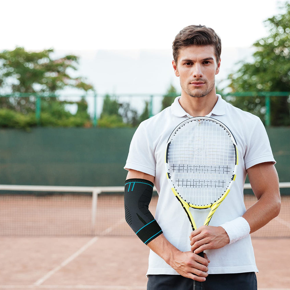
                      
                        AGILE NOW Ellenbogenbandage Advanced Line
                      
                    