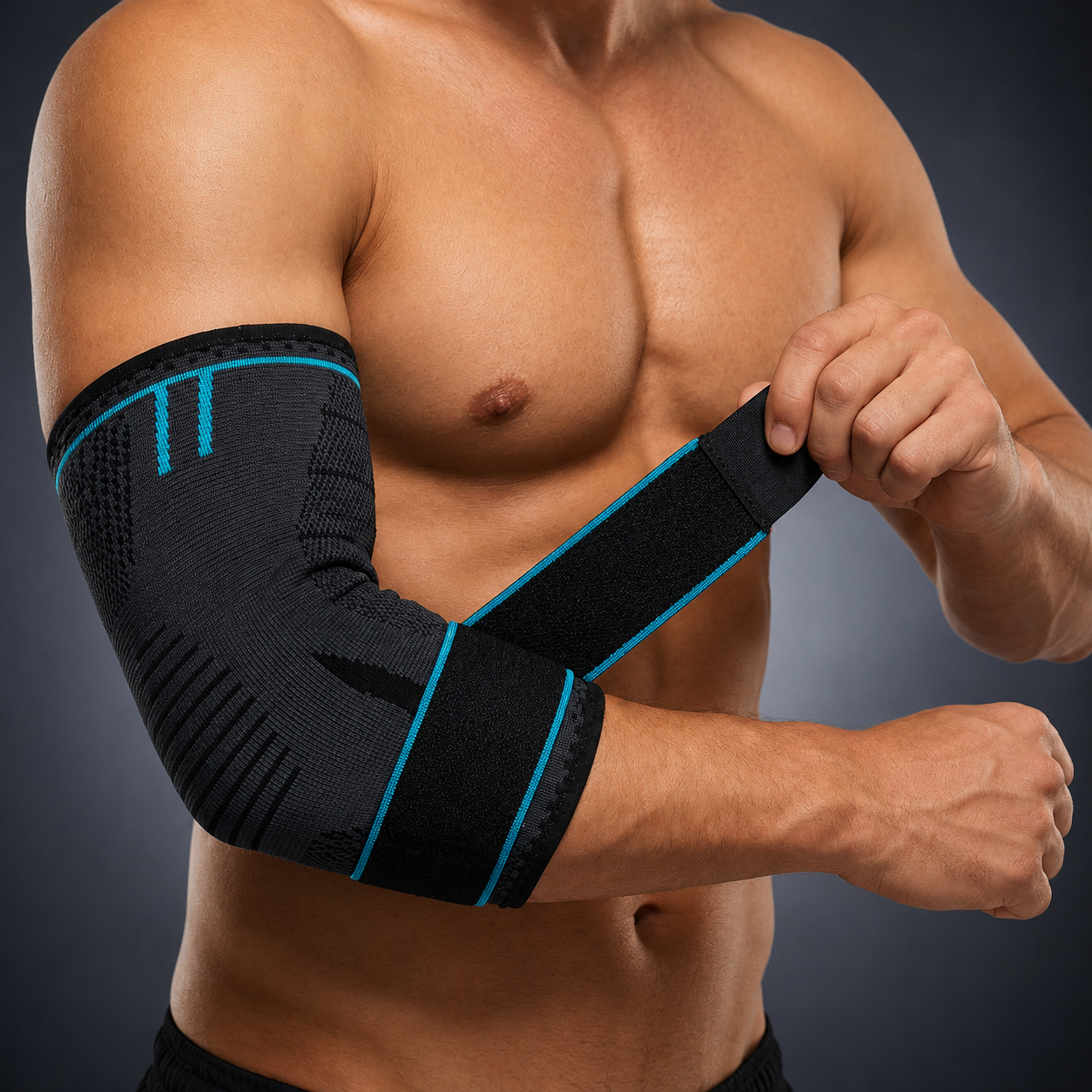 Ellenbogenbandage Advanced Line