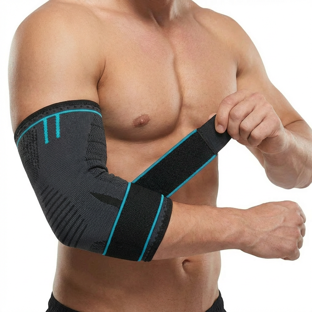 AGILE NOW Ellenbogenbandage Advanced Line