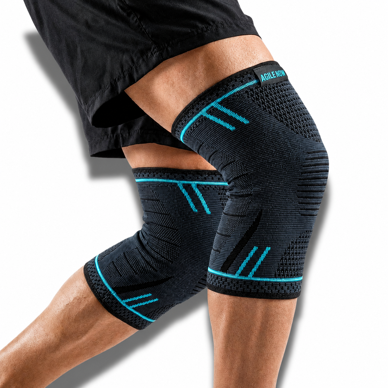 Kniebandage Basic