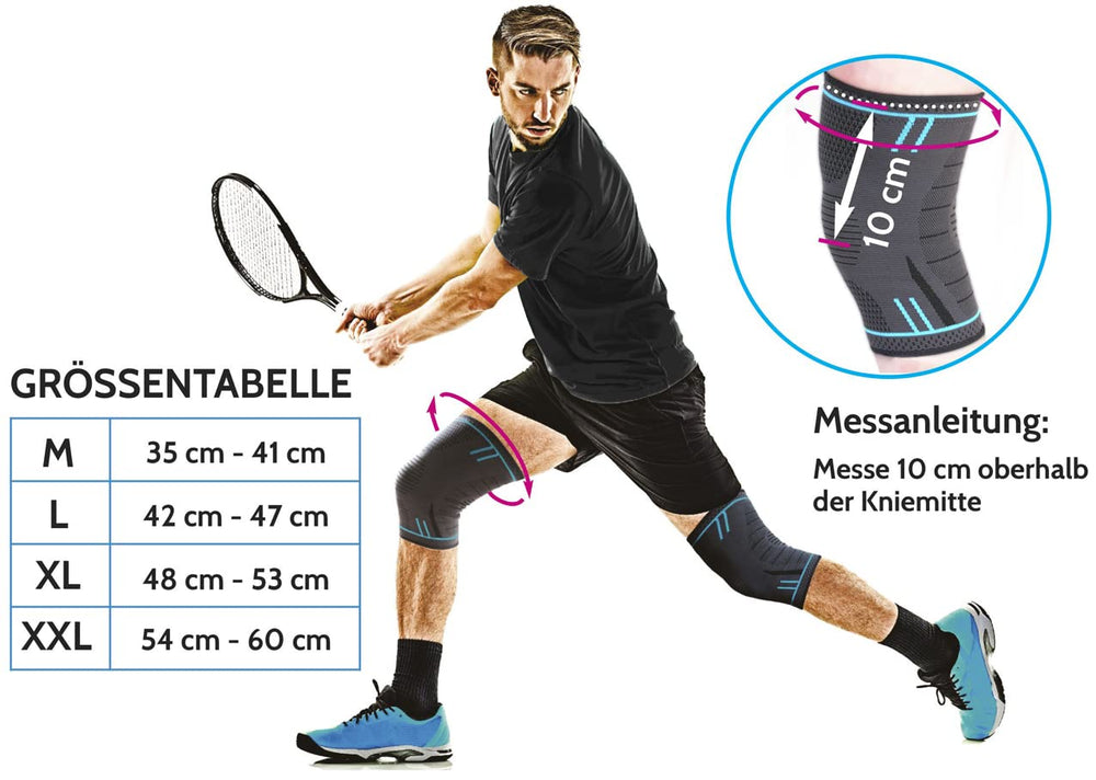 
                      
                        AGILE NOW Kniebandage Essential Line [2er Set]
                      
                    