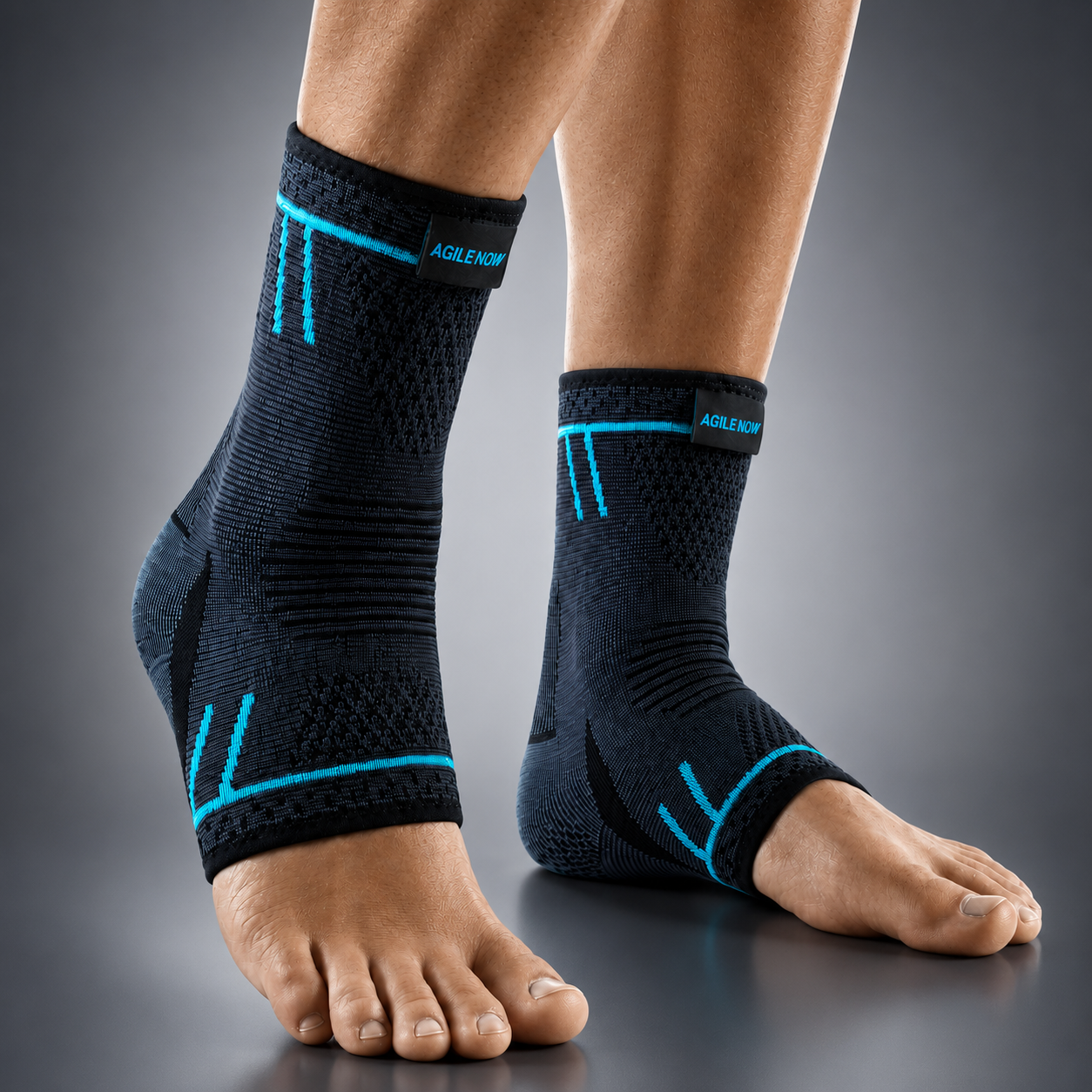 Sprunggelenkbandage Basic