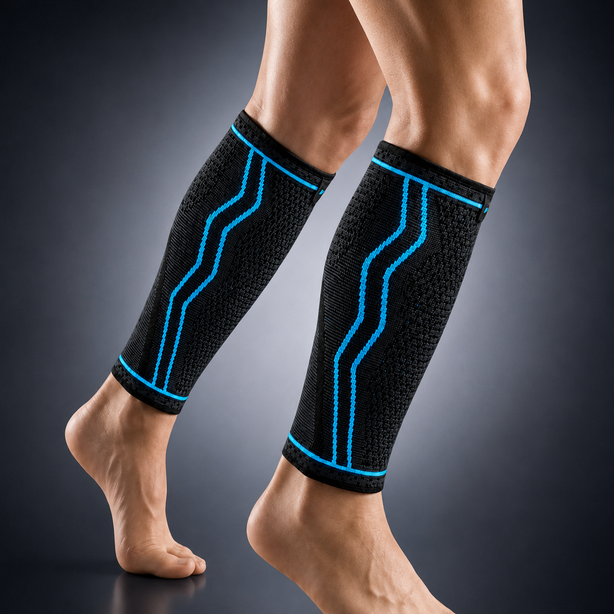 Wadenbandage