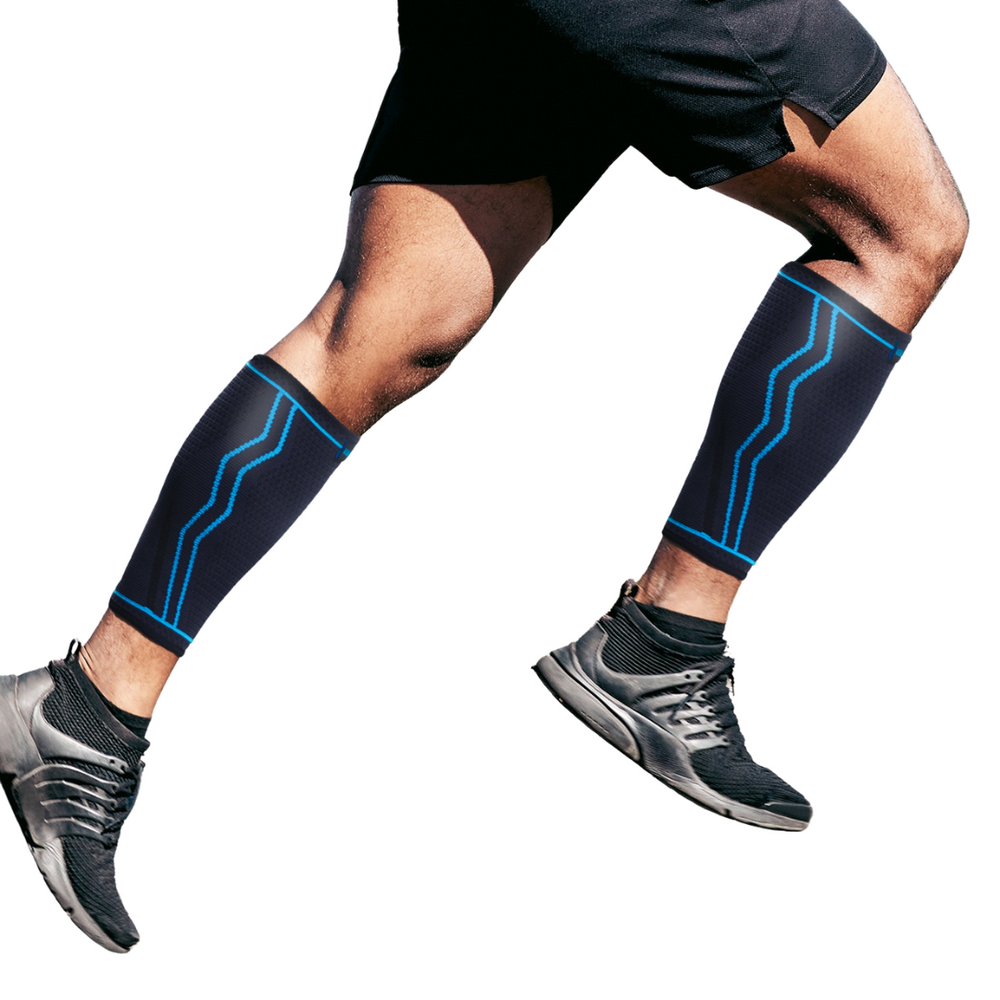 AGILE NOW Wadenbandage [2er Set]