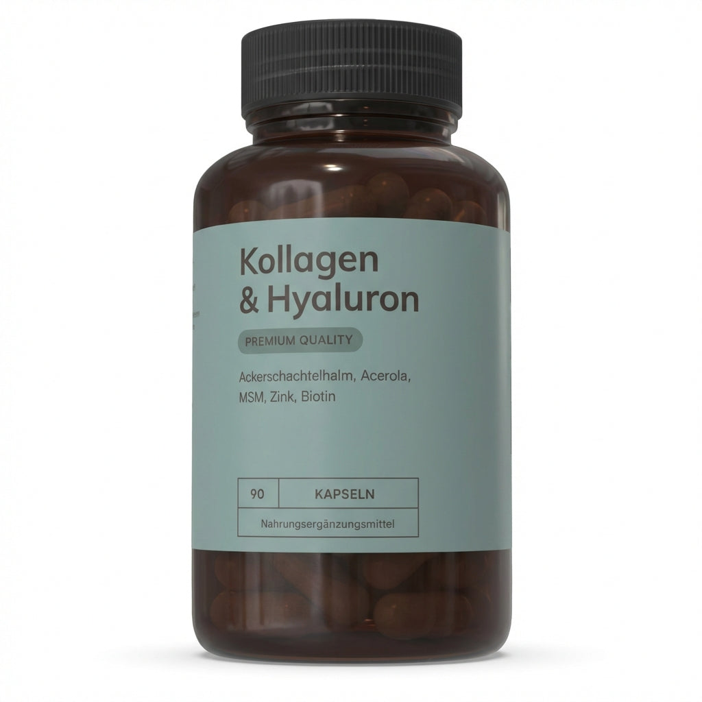Kollagen & Hyaluron