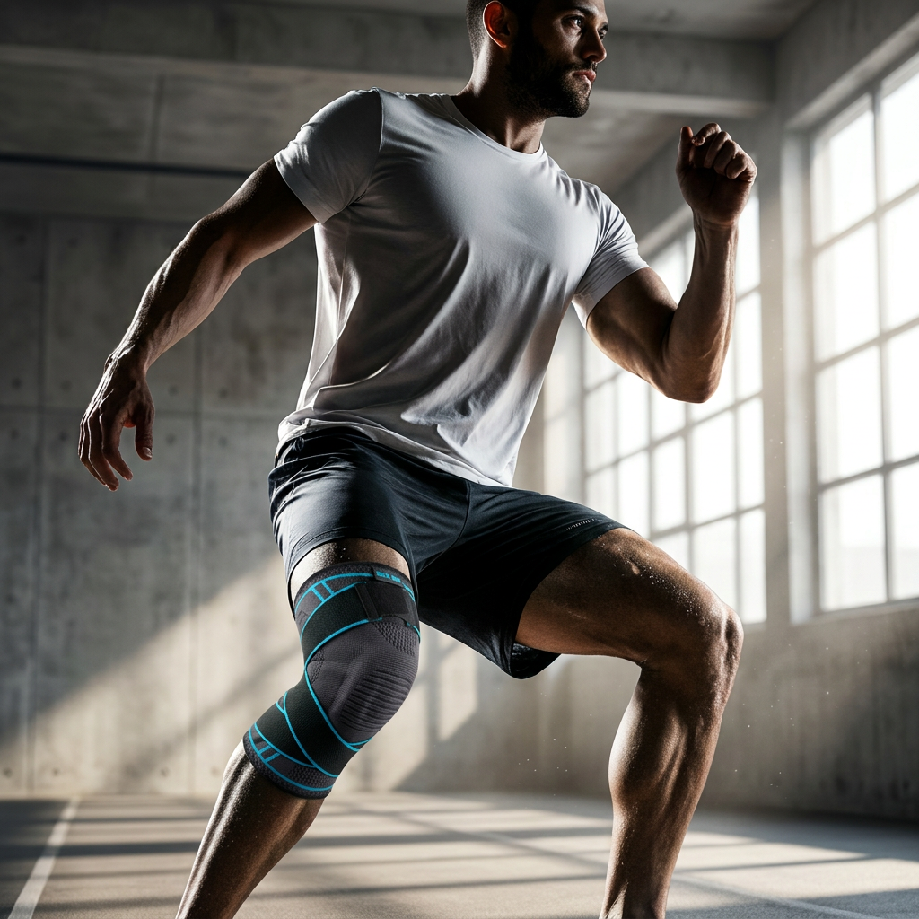Kniebandage Advanced