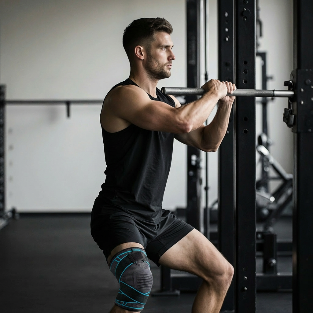 Kniebandage Advanced